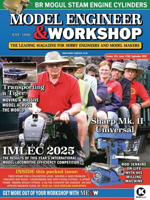 Model Engineer & Workshop - Magazine